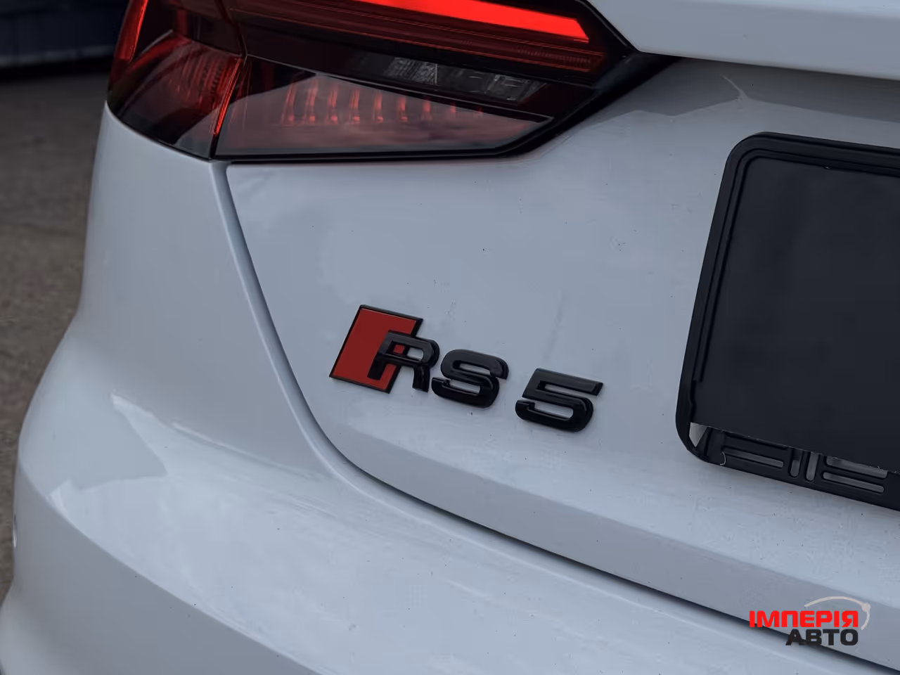 Audi RS 5 - фото 14