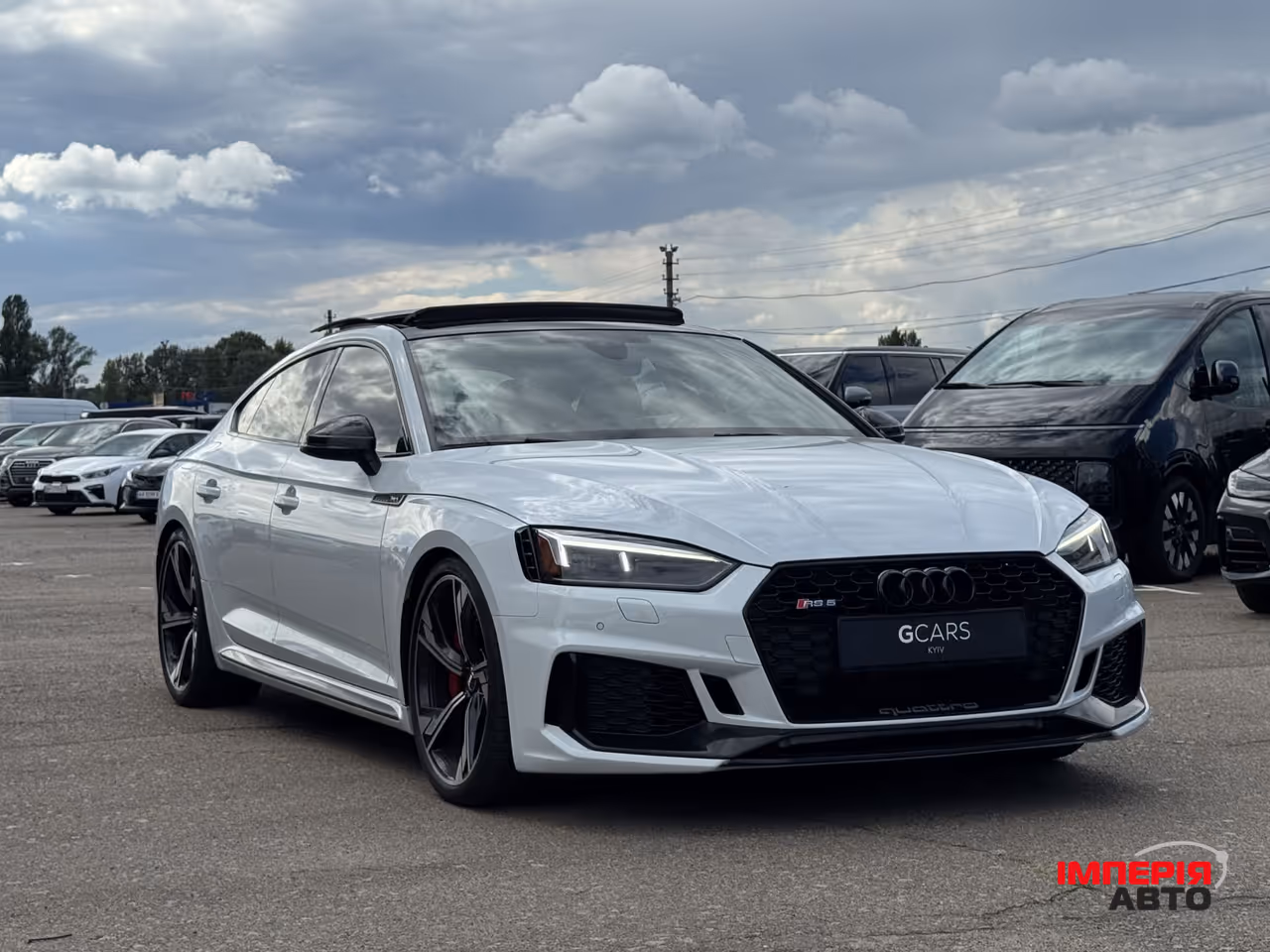 Audi RS 5 - фото 4