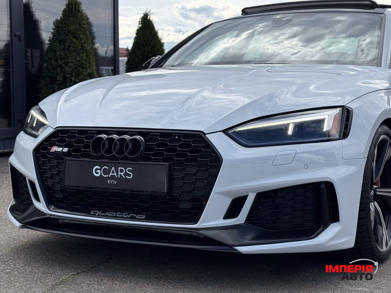 Audi RS 5 - фото 5