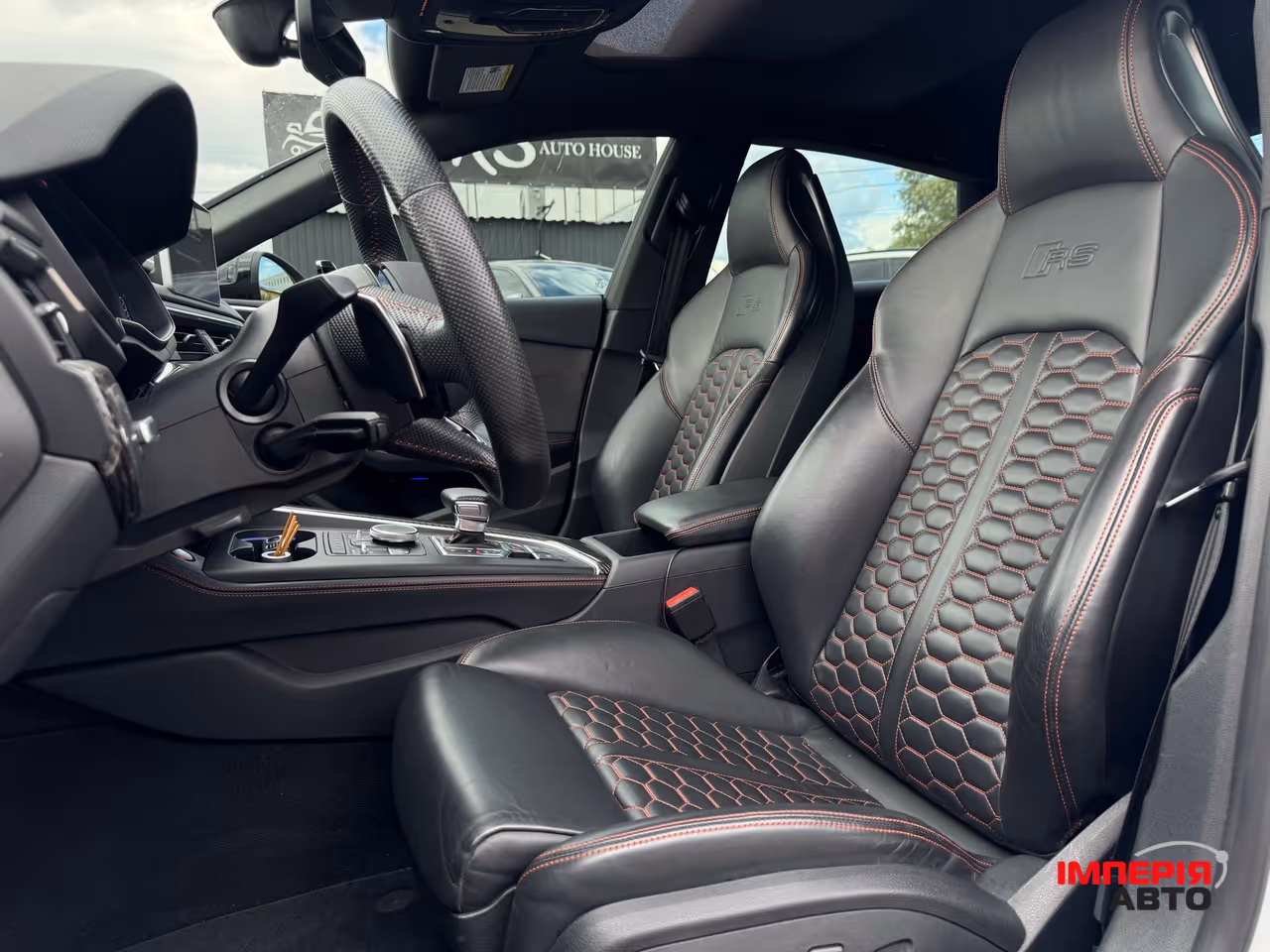 Audi RS 5 - фото 20