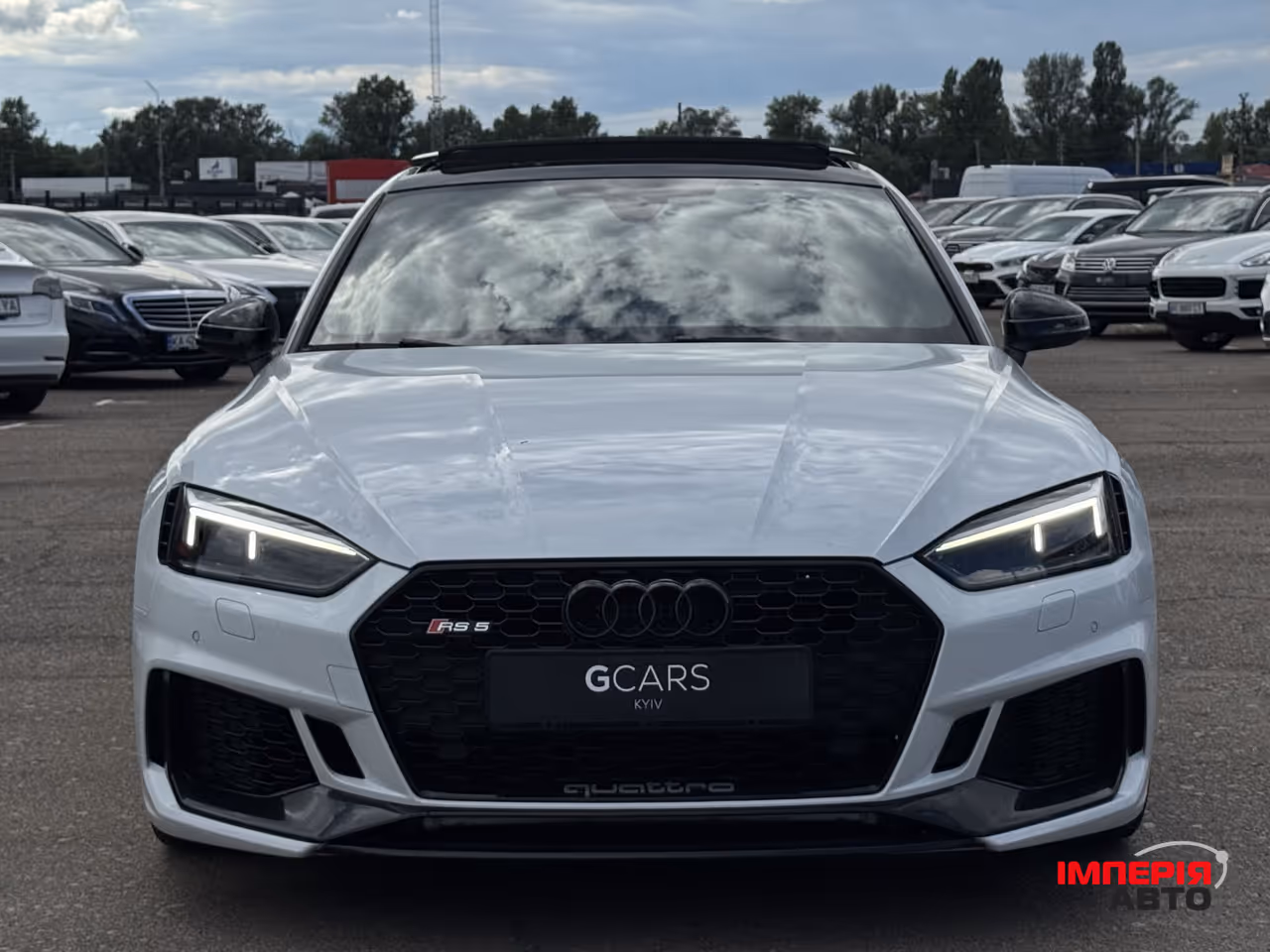 Audi RS 5 - фото 3