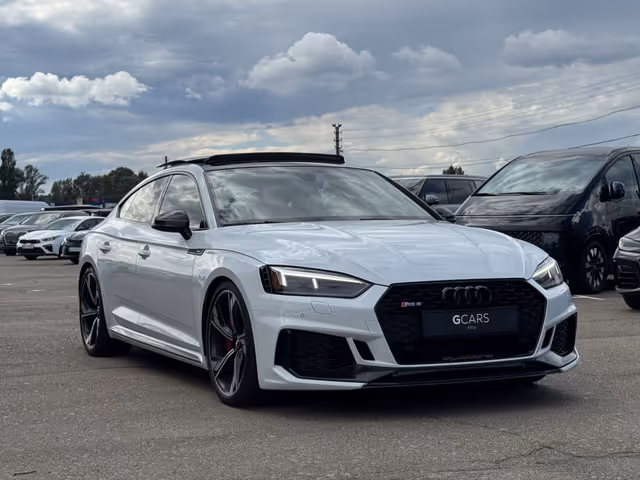 Audi RS 5 - фото 4