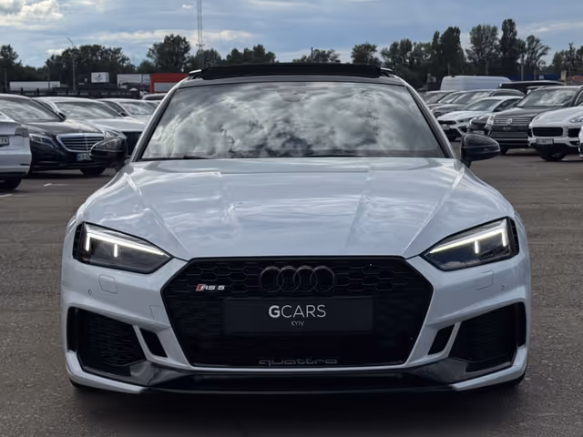Audi RS 5 - фото 3