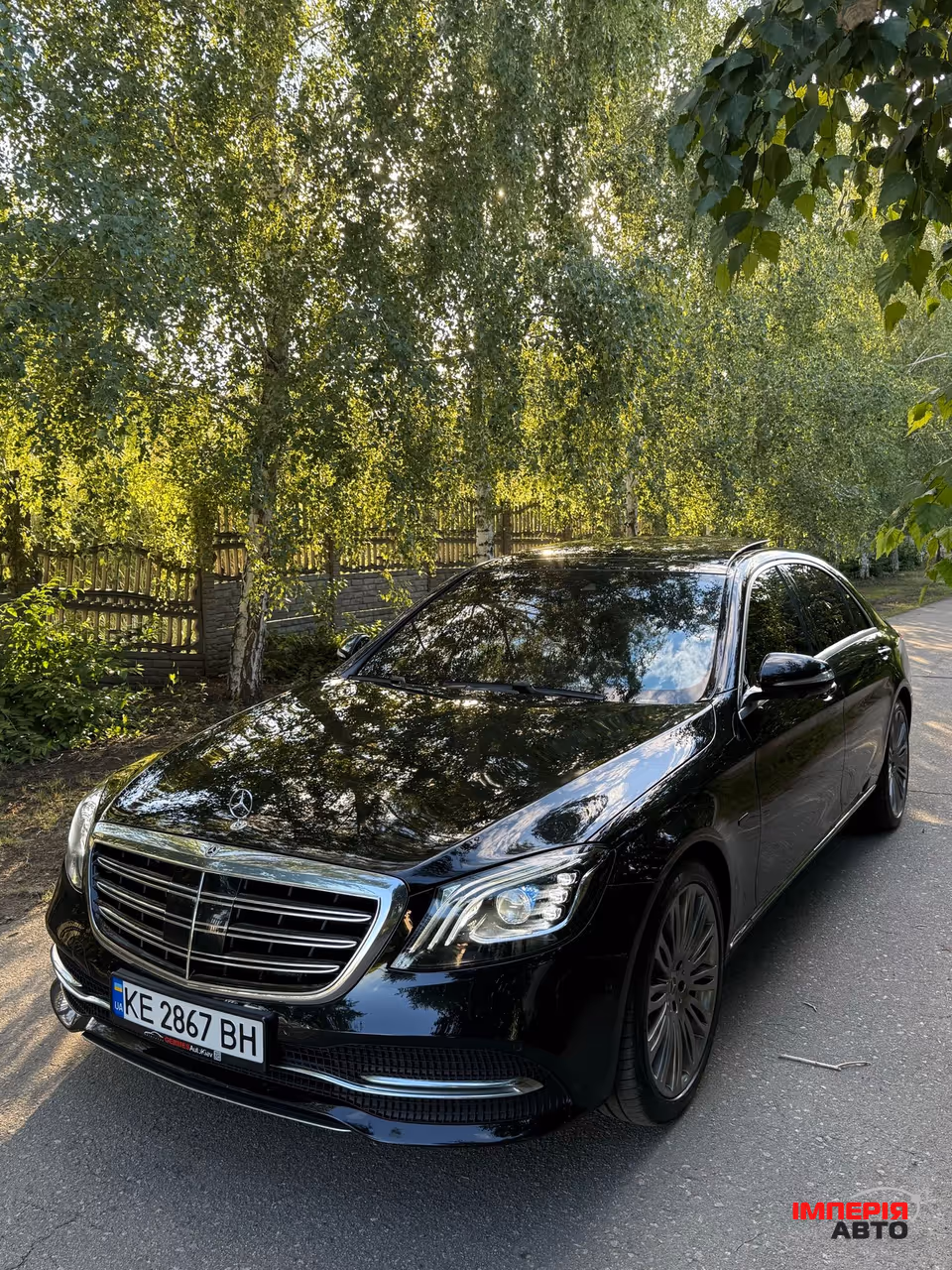 Mercedes-Benz S-Класс - фото 2