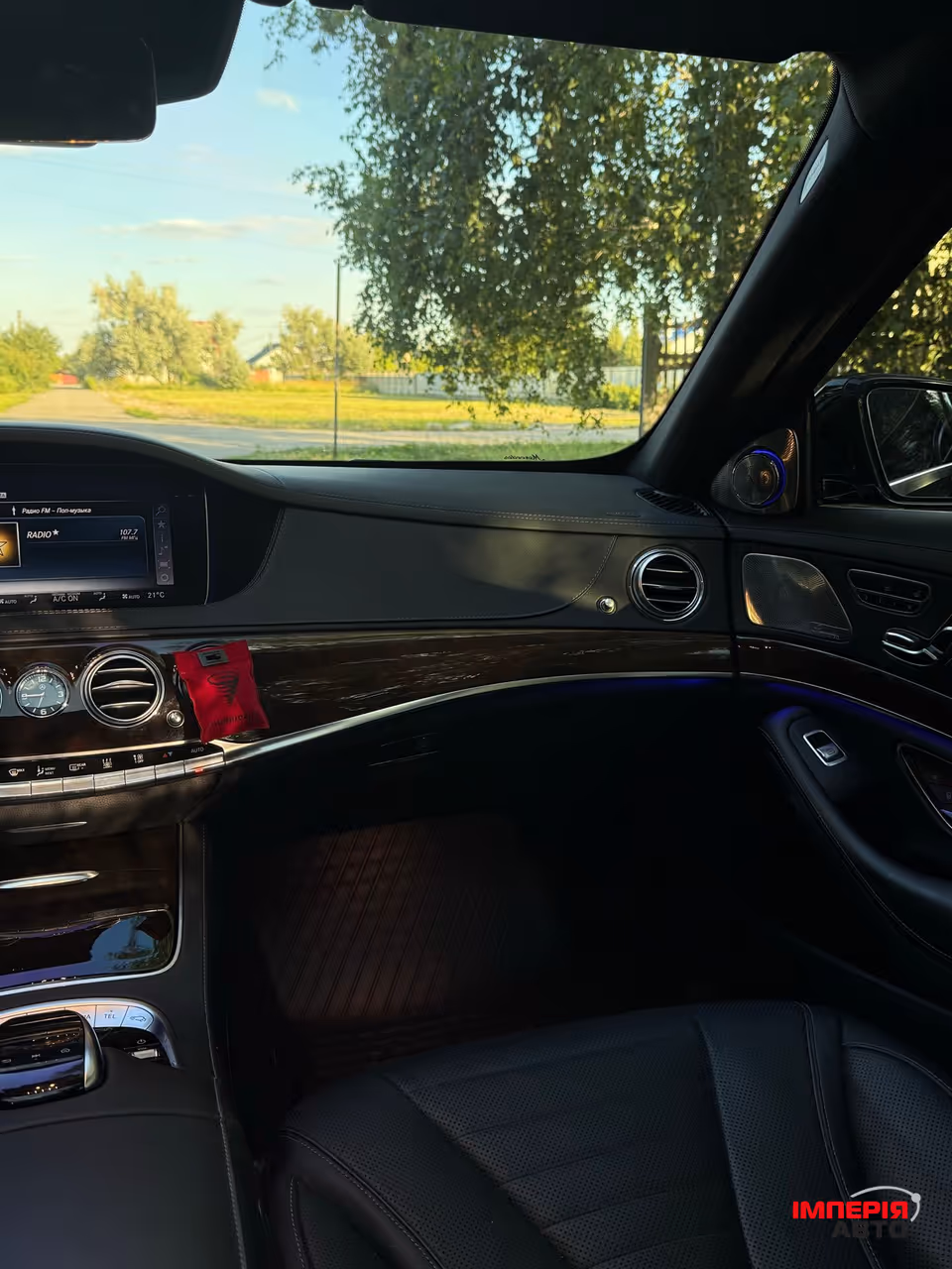 Mercedes-Benz S-Класс - фото 15