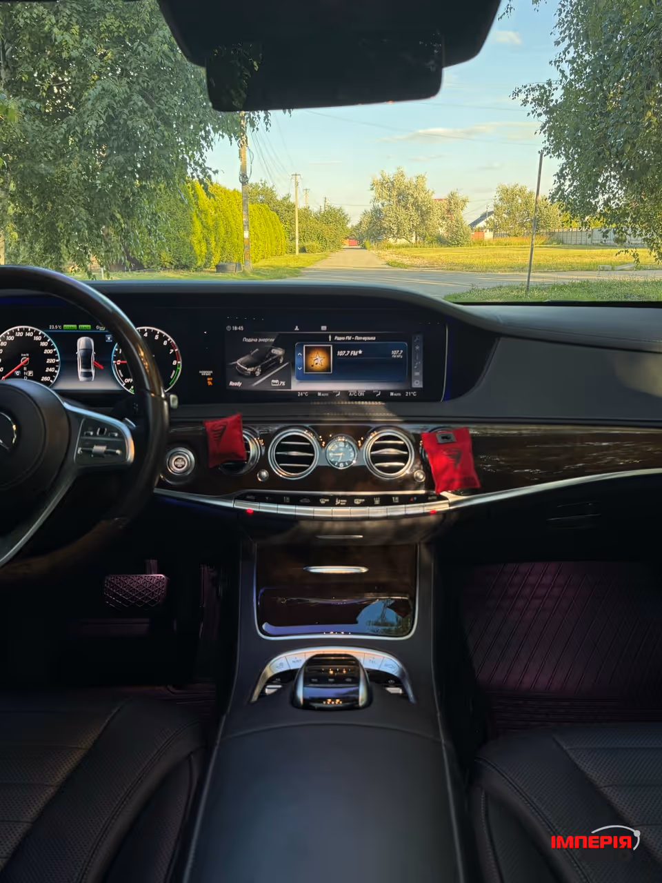 Mercedes-Benz S-Класс - фото 14