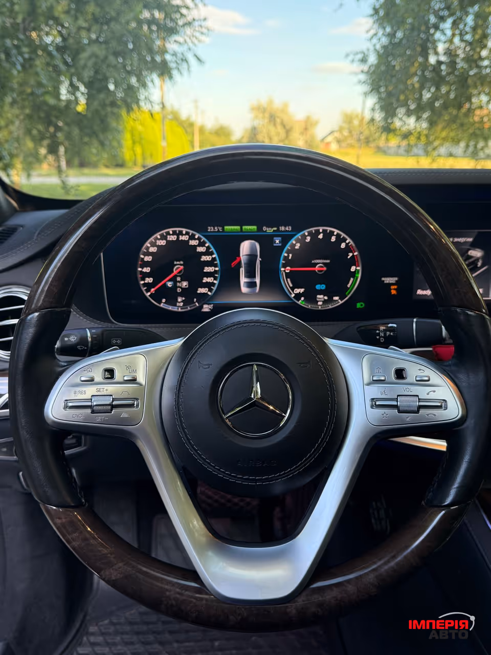 Mercedes-Benz S-Класс - фото 8