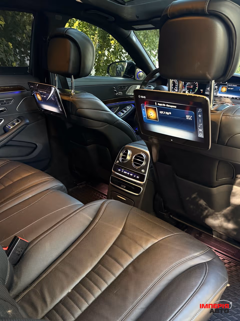 Mercedes-Benz S-Класс - фото 11