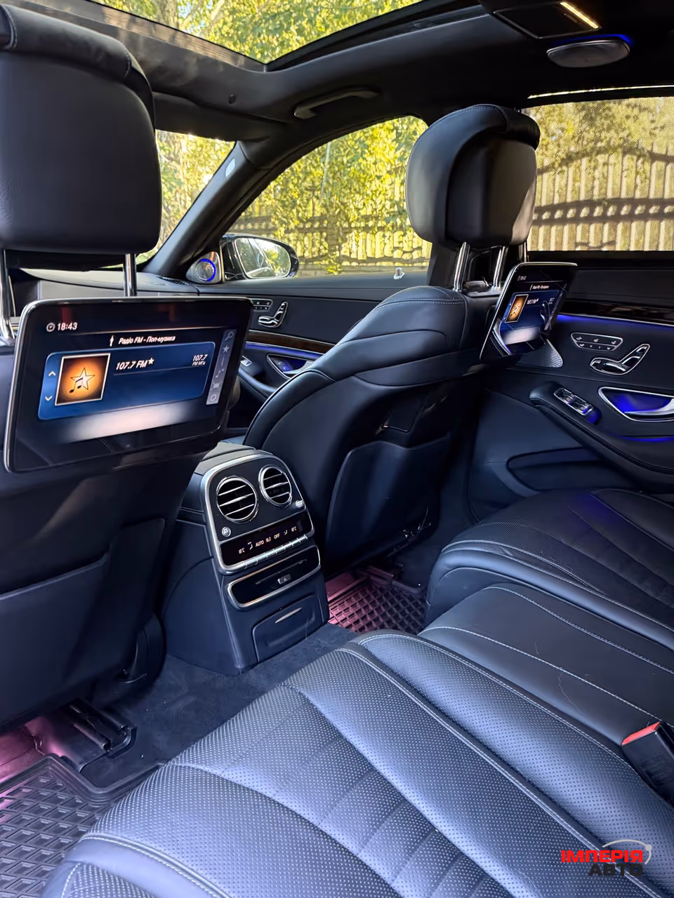 Mercedes-Benz S-Класс - фото 10