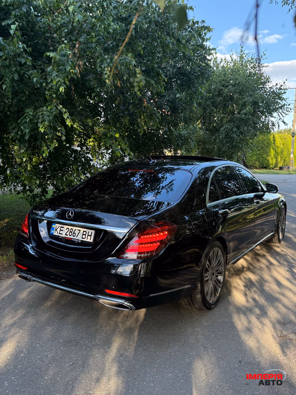 Mercedes-Benz S-Класс - фото 6