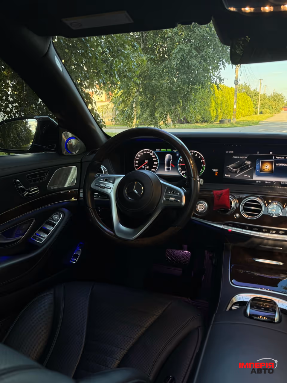 Mercedes-Benz S-Класс - фото 13