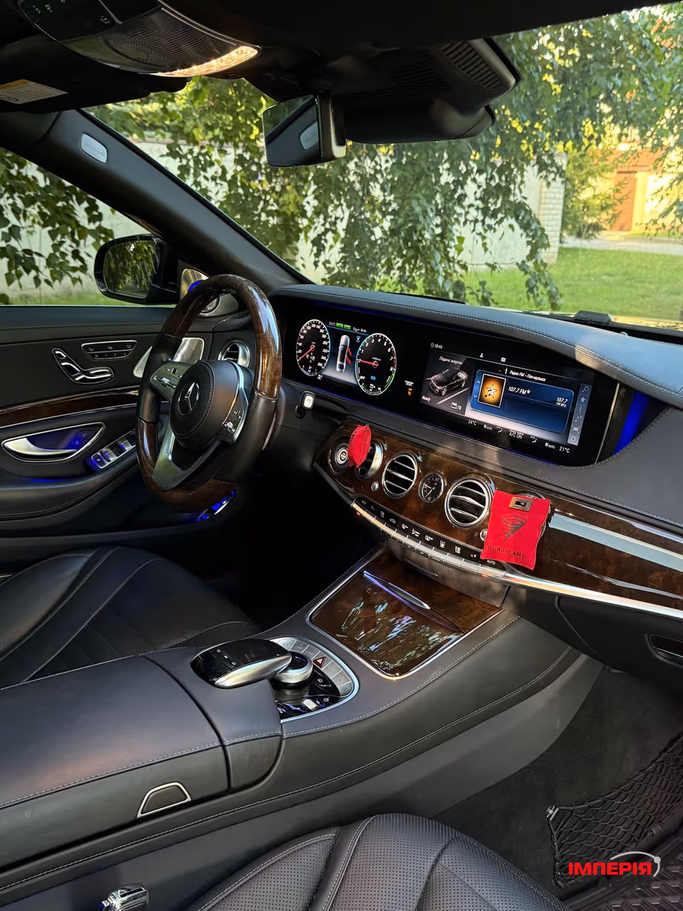 Mercedes-Benz S-Класс - фото 16
