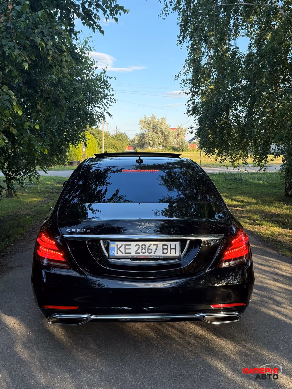 Mercedes-Benz S-Класс - фото 5