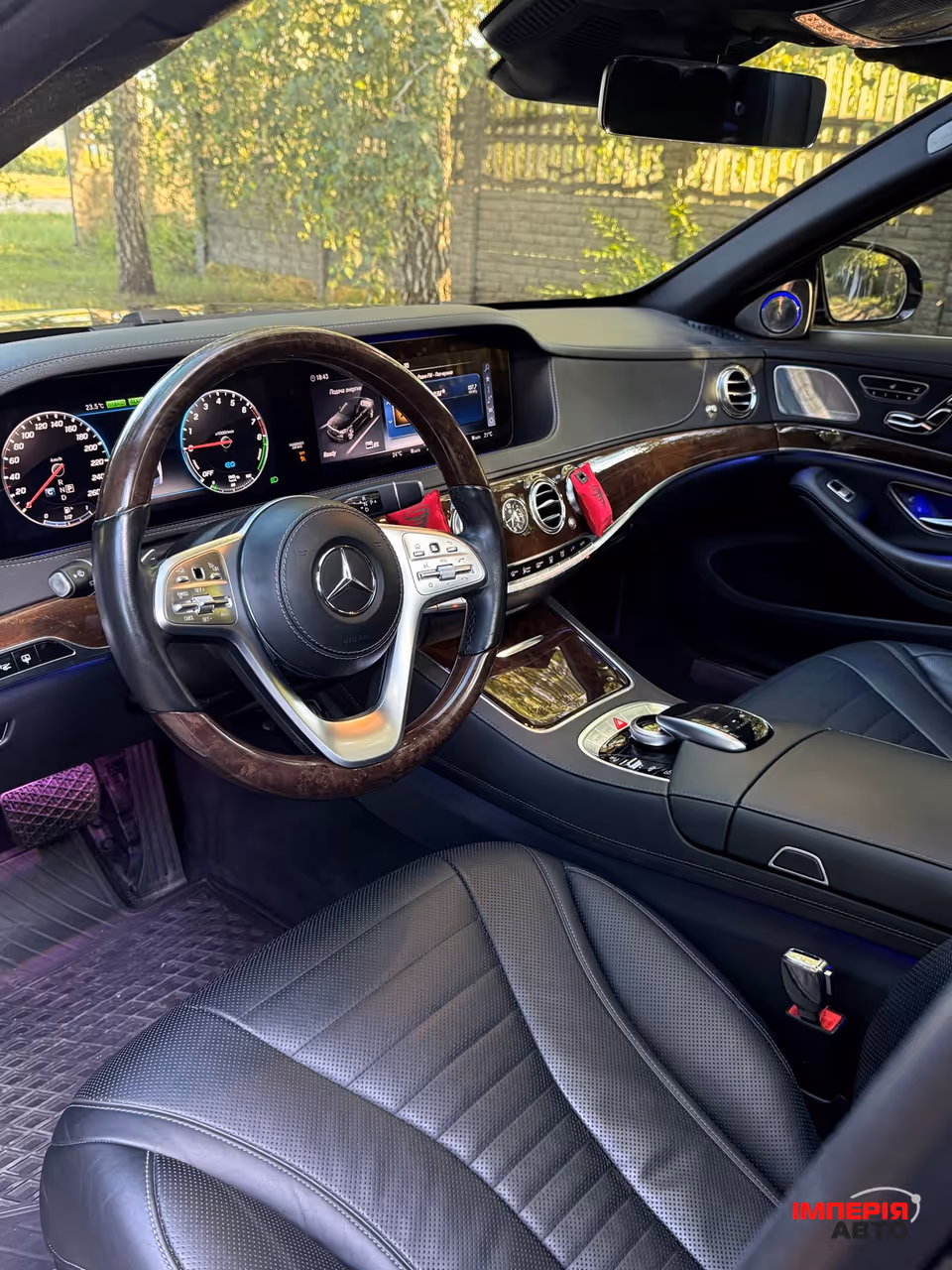Mercedes-Benz S-Класс - фото 7