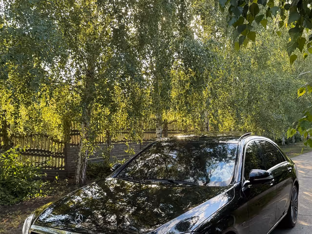 Mercedes-Benz S-Класс - фото 2