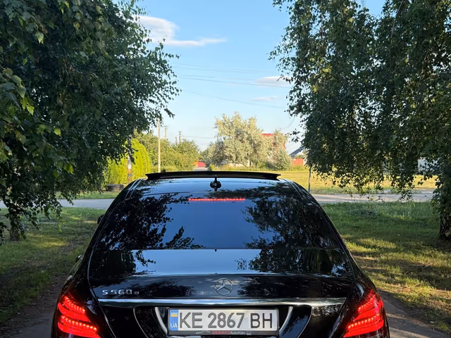 Mercedes-Benz S-Класс - фото 5