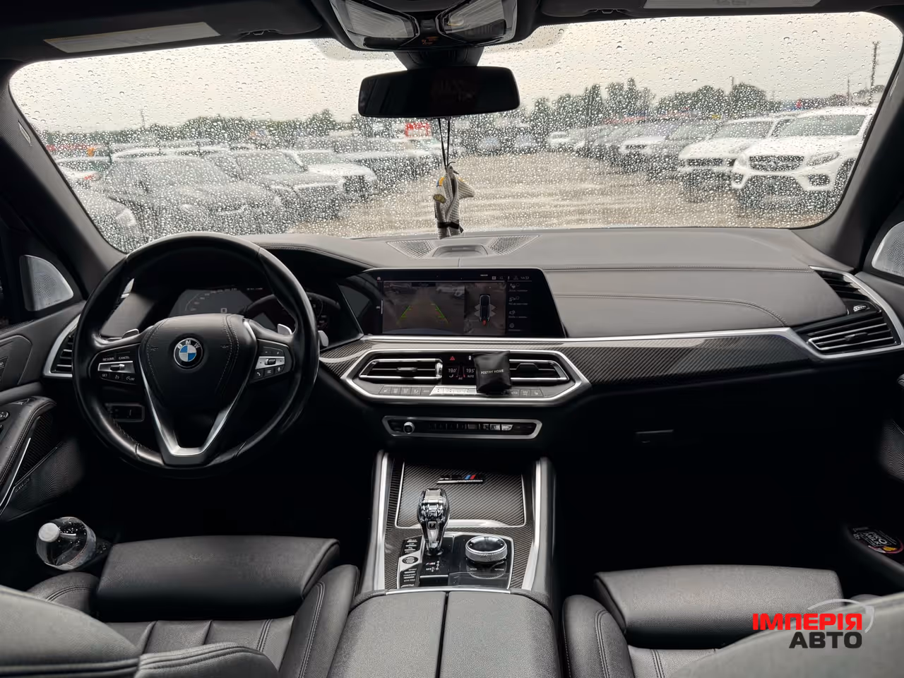 BMW X5 - фото 28