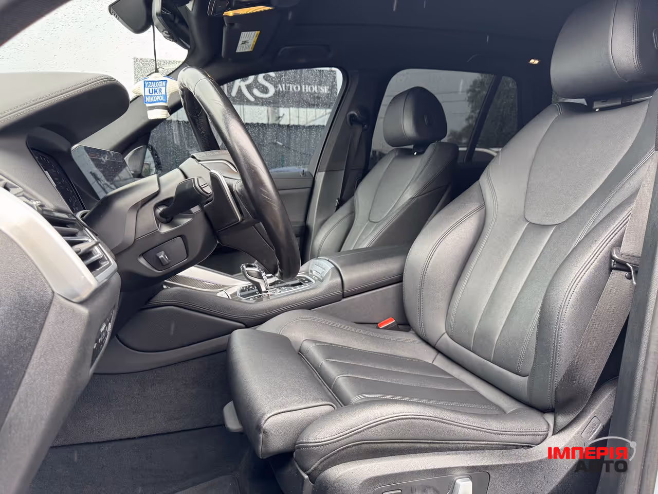 BMW X5 - фото 16