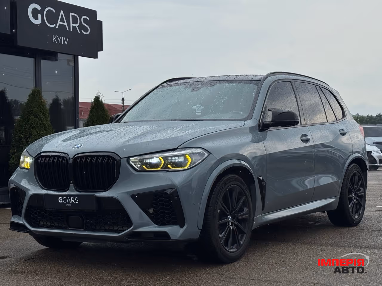 BMW X5 - фото 2