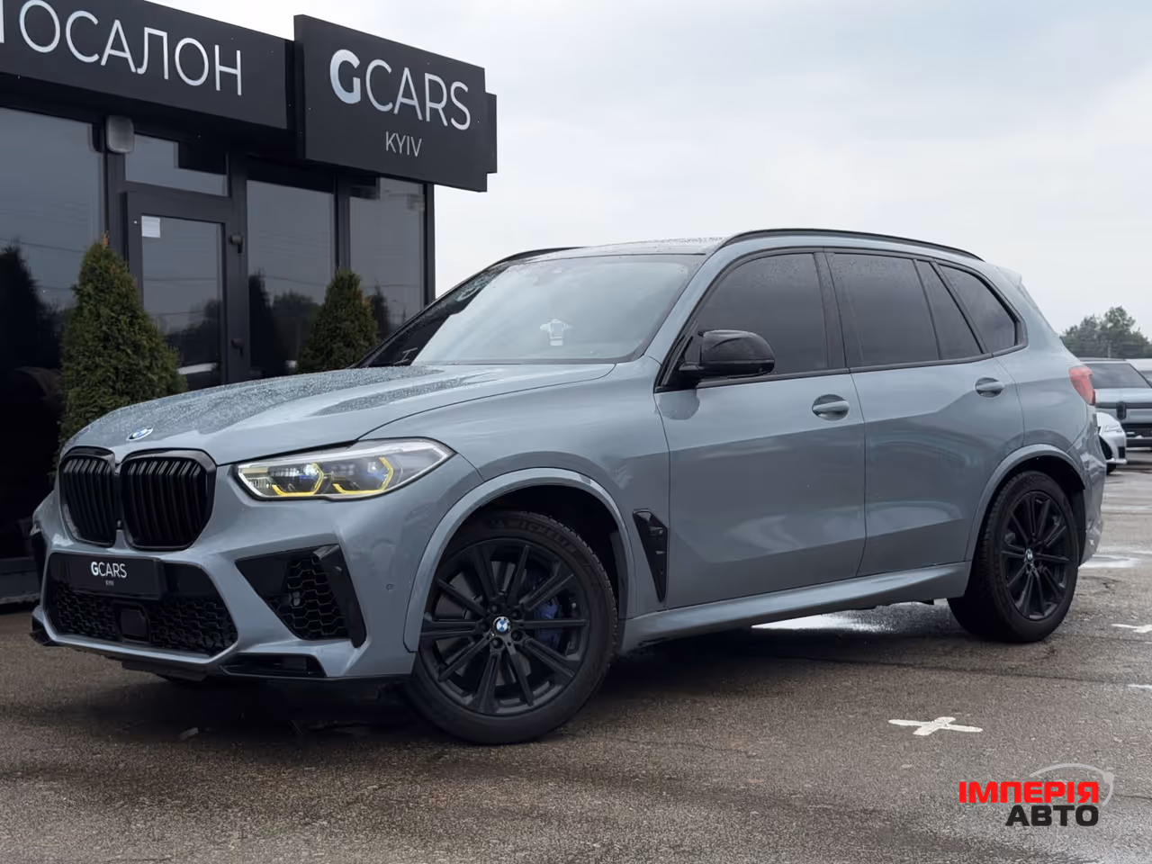 BMW X5 - фото 1