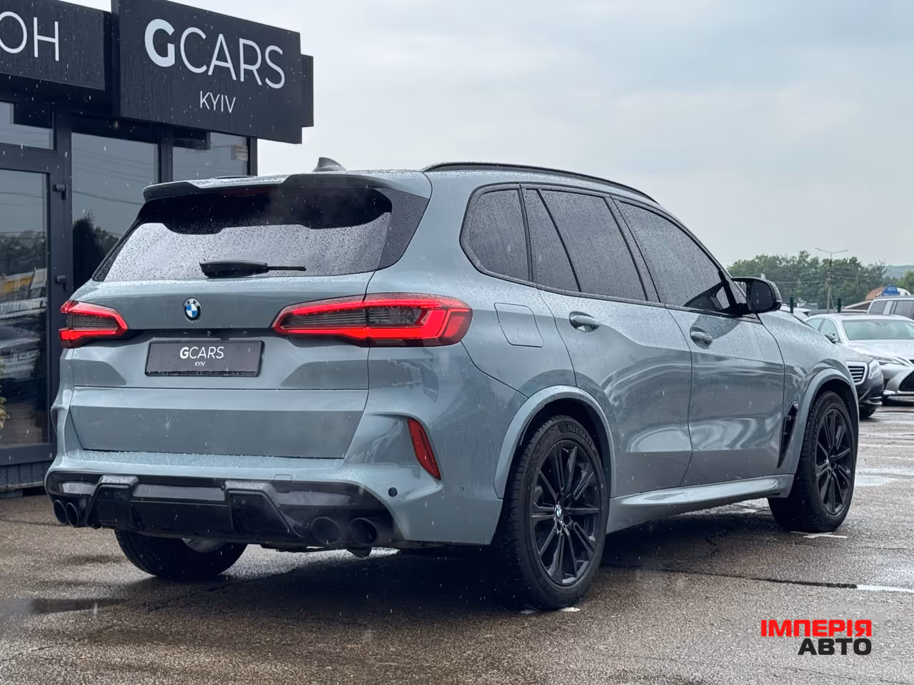 BMW X5 - фото 5