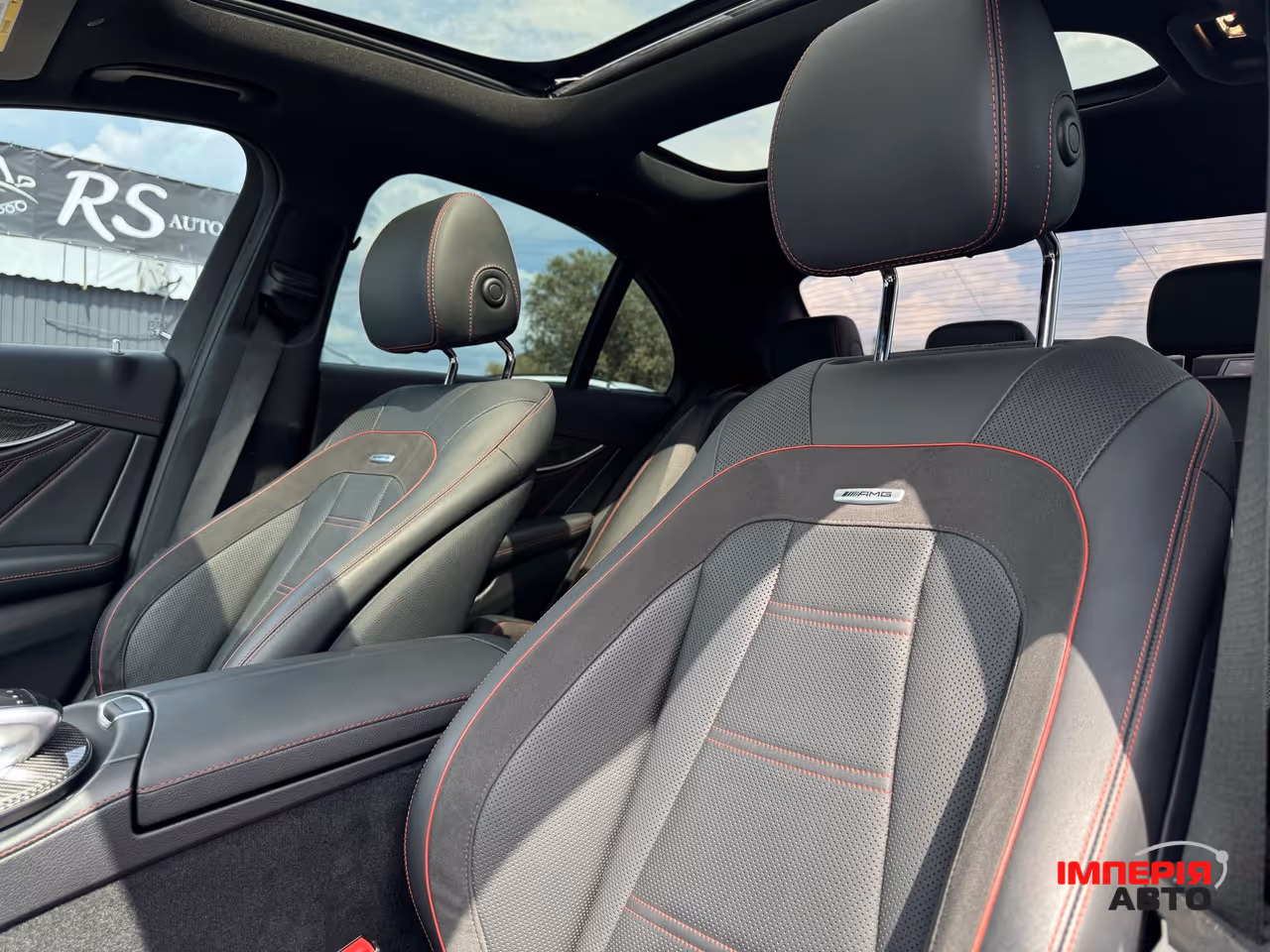Mercedes-Benz E-Класс AMG - фото 21