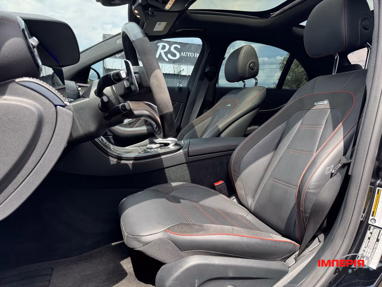 Mercedes-Benz E-Класс AMG - фото 20