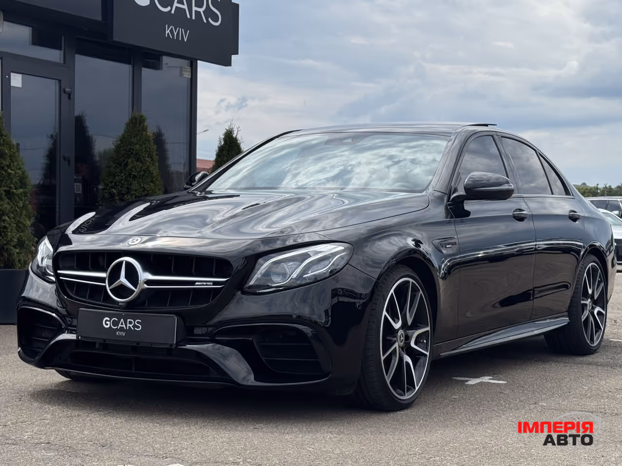 Mercedes-Benz E-Класс AMG - фото 2