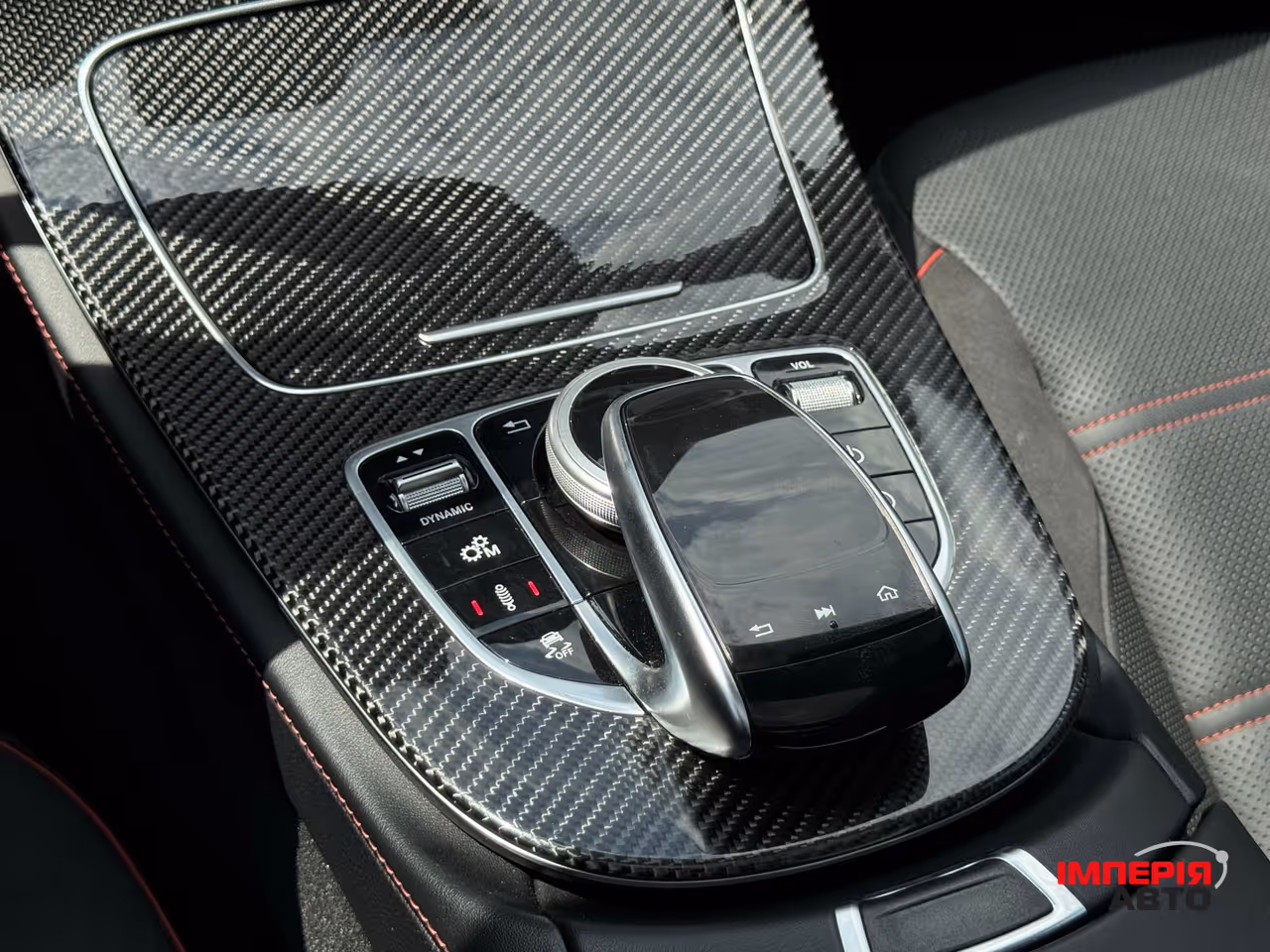 Mercedes-Benz E-Класс AMG - фото 28