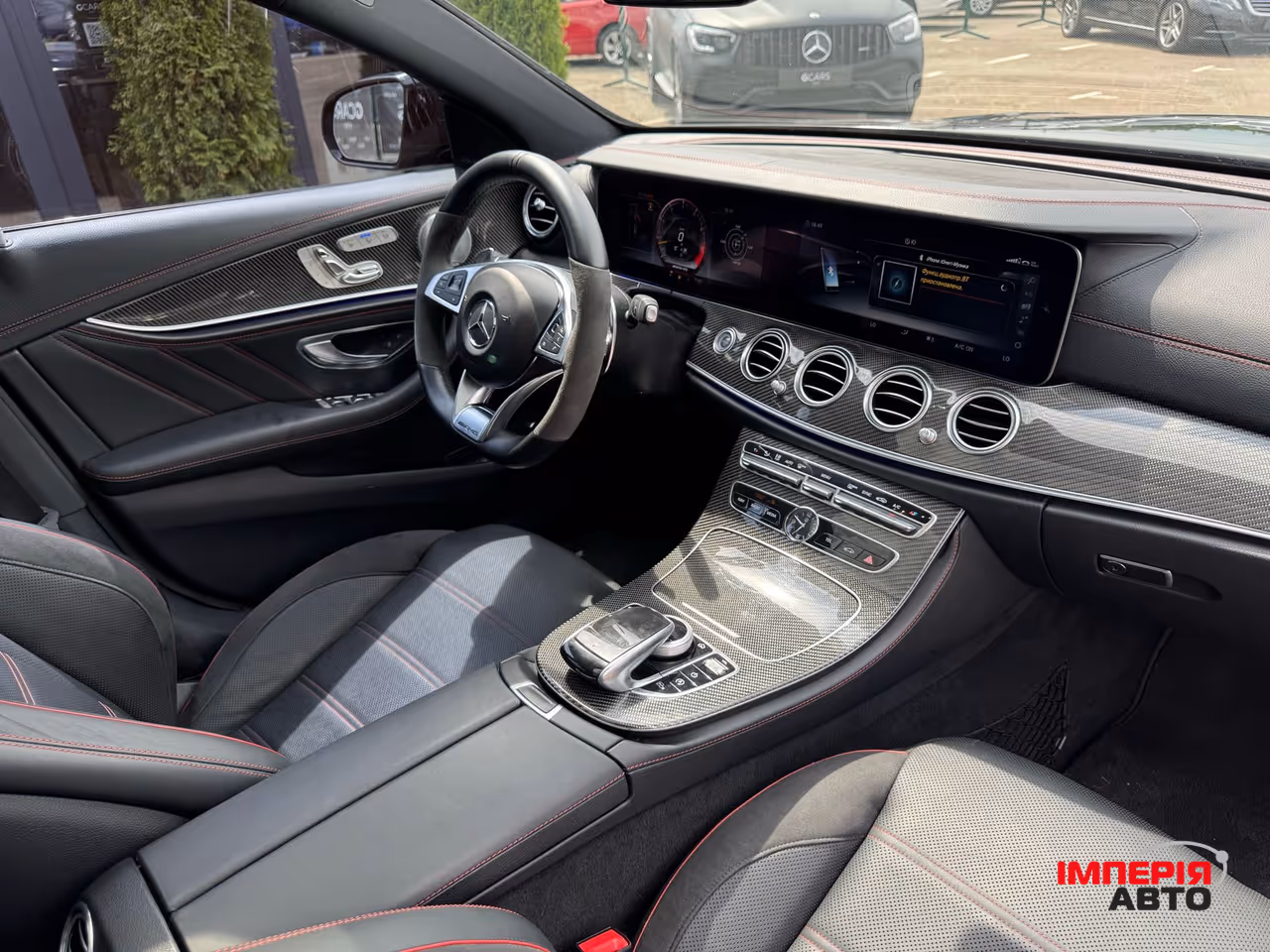 Mercedes-Benz E-Класс AMG - фото 36