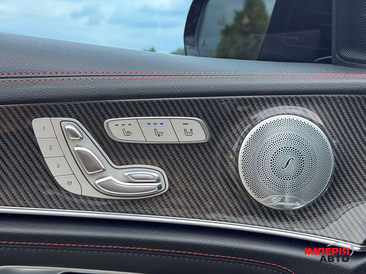 Mercedes-Benz E-Класс AMG - фото 17