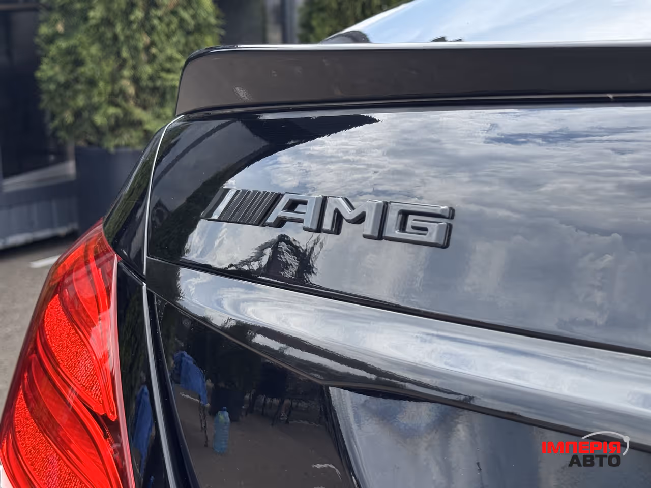 Mercedes-Benz E-Класс AMG - фото 13