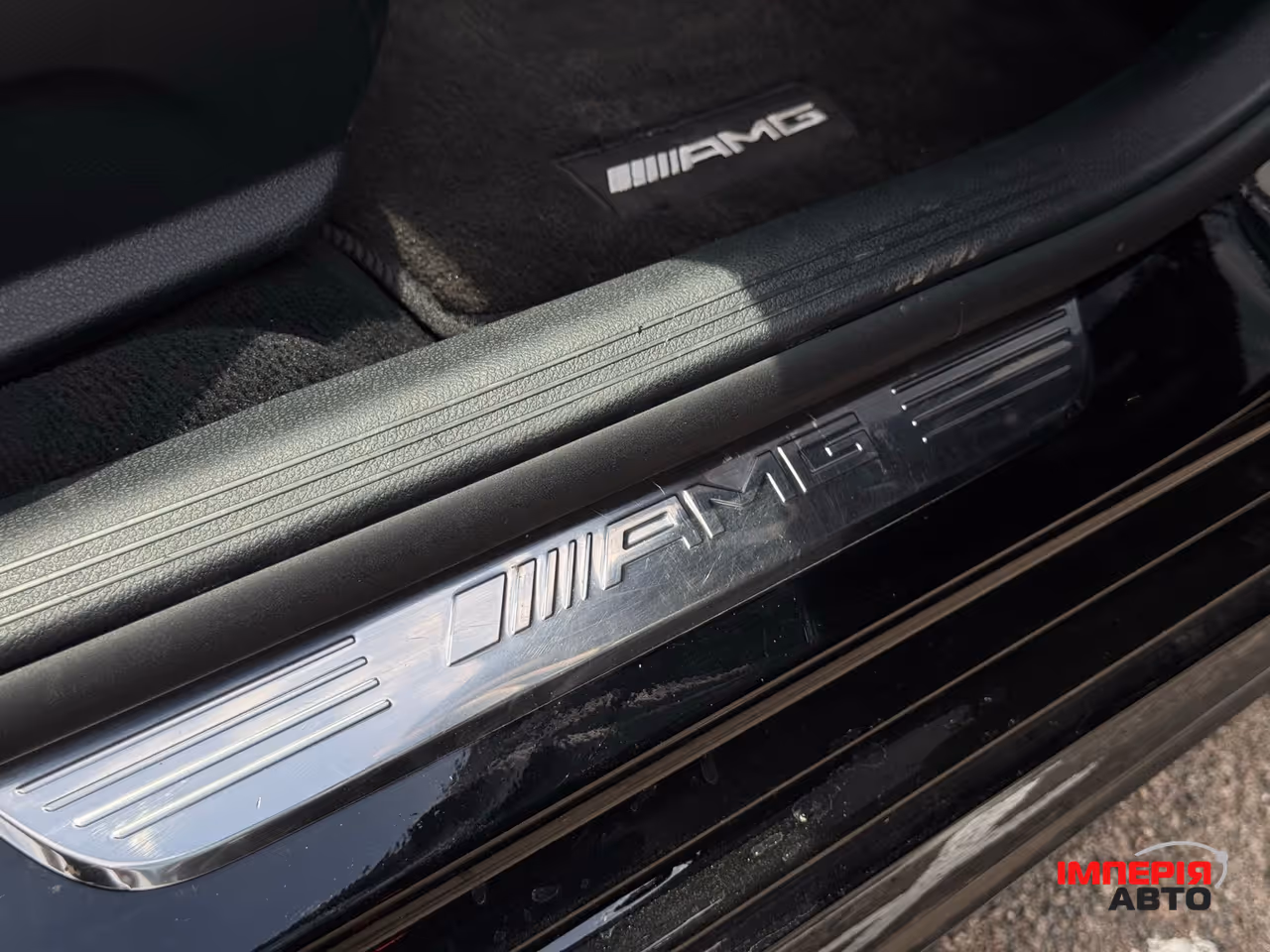 Mercedes-Benz E-Класс AMG - фото 38