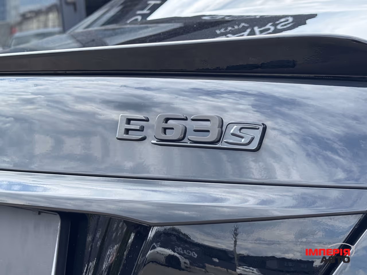 Mercedes-Benz E-Класс AMG - фото 12