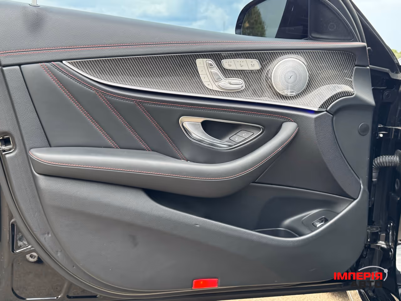Mercedes-Benz E-Класс AMG - фото 16