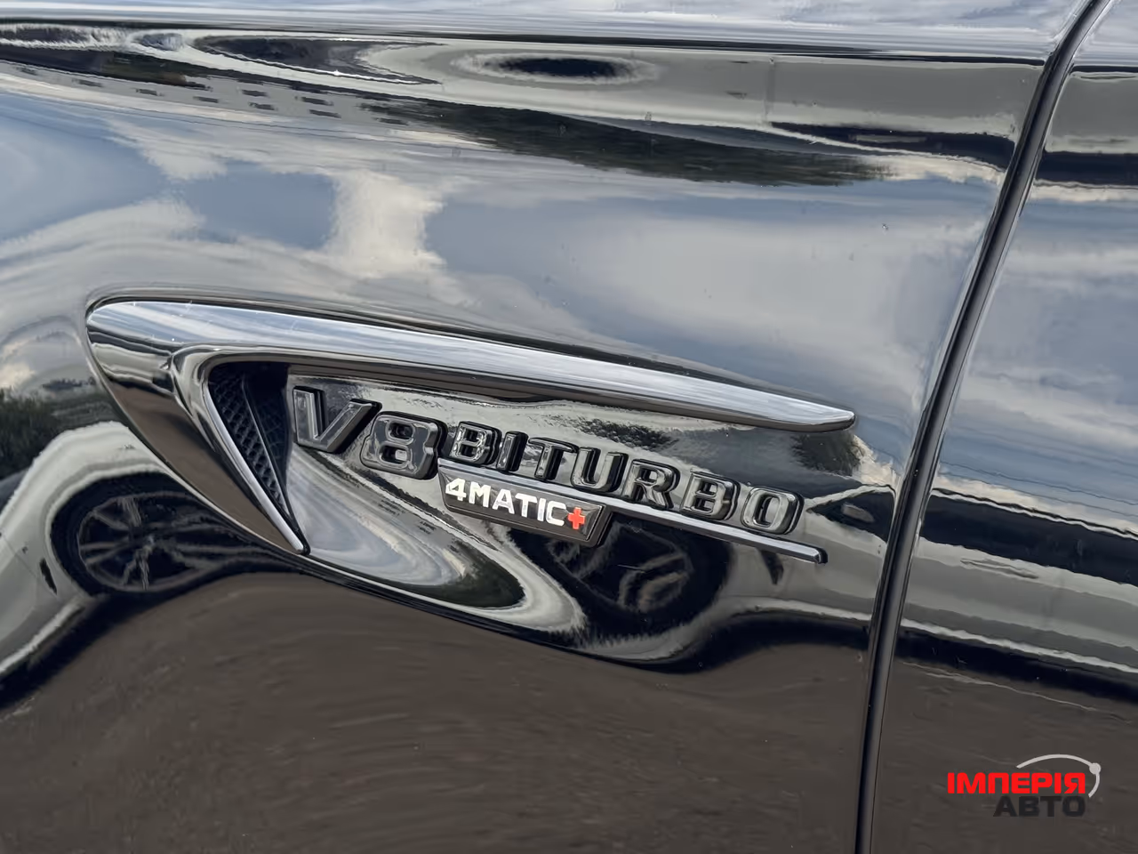 Mercedes-Benz E-Класс AMG - фото 7
