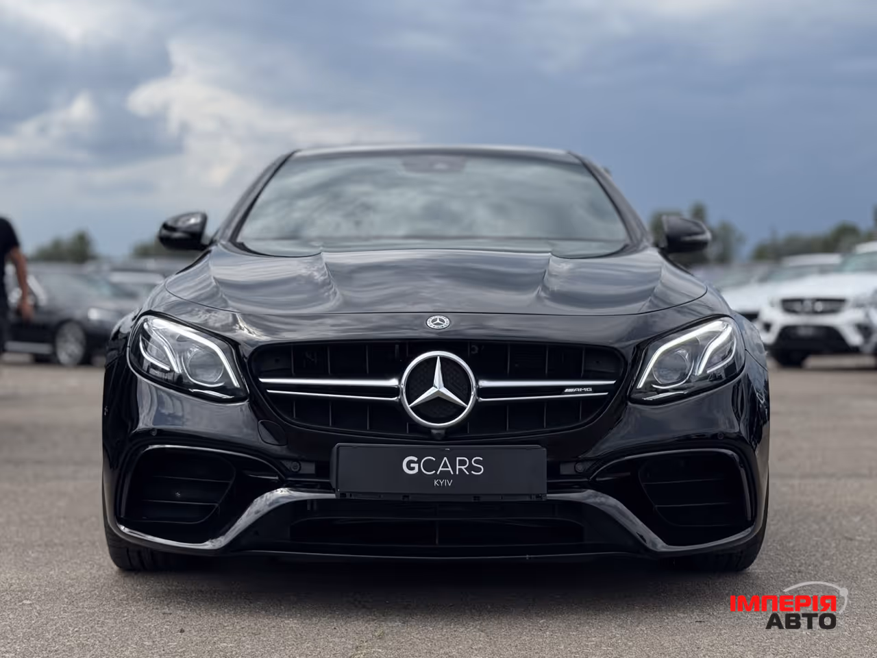 Mercedes-Benz E-Класс AMG - фото 3