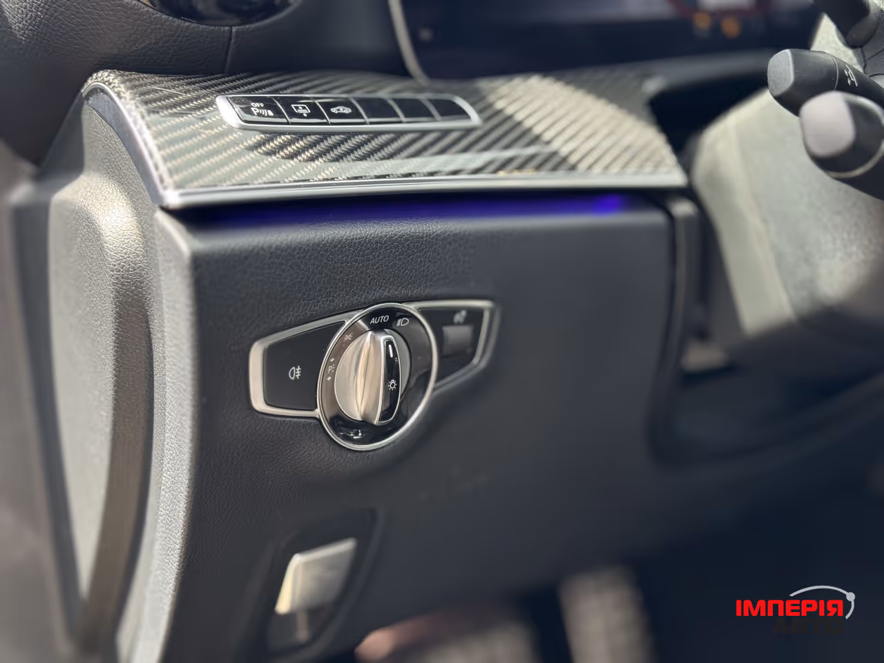 Mercedes-Benz E-Класс AMG - фото 19