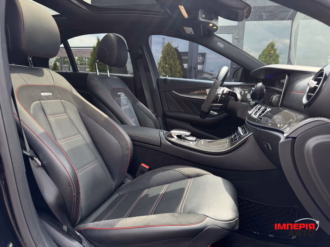 Mercedes-Benz E-Класс AMG - фото 37