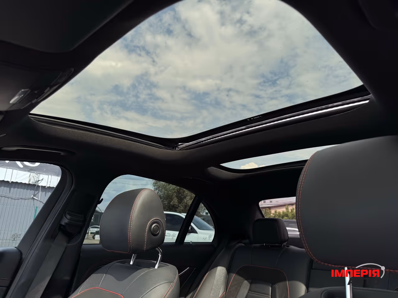 Mercedes-Benz E-Класс AMG - фото 29