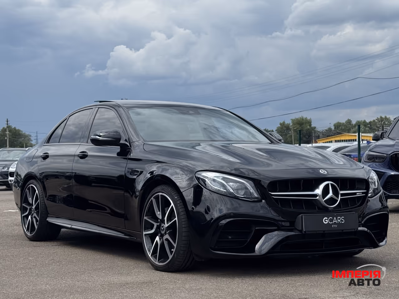 Mercedes-Benz E-Класс AMG - фото 4