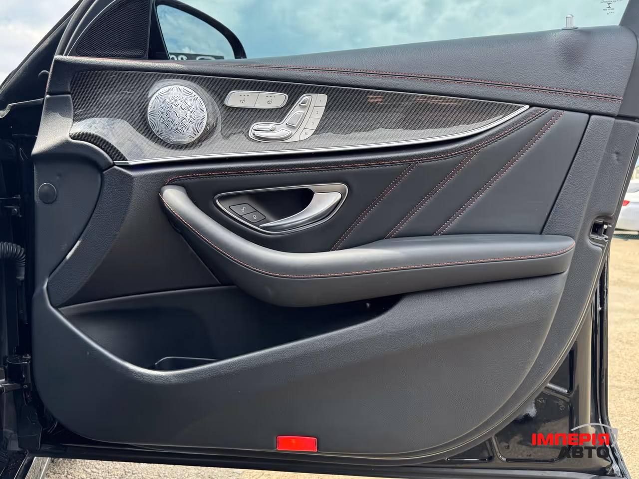 Mercedes-Benz E-Класс AMG - фото 34