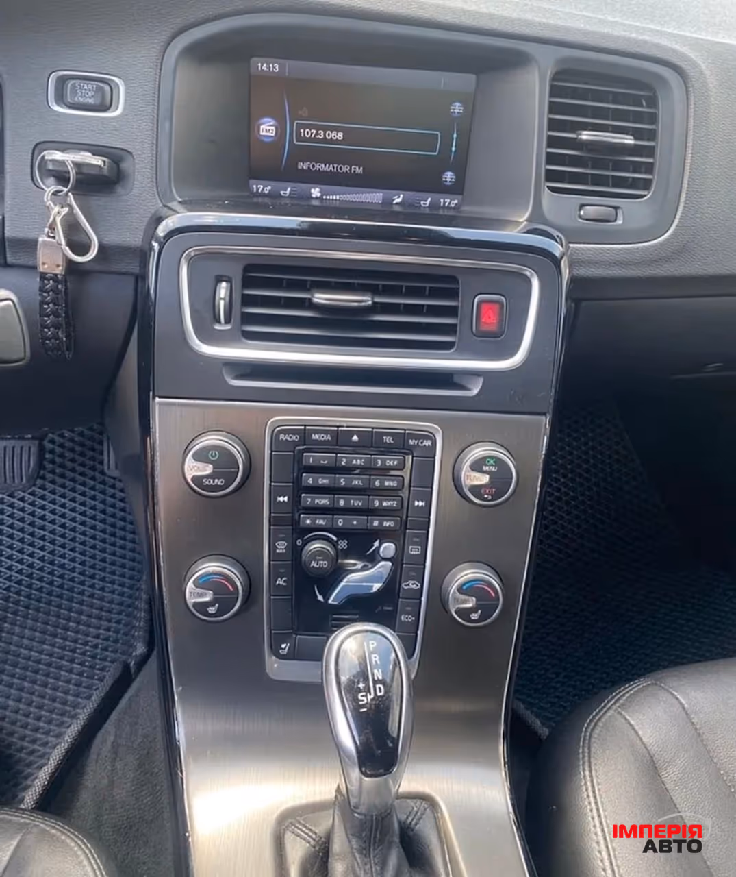 Volvo S60 - фото 7