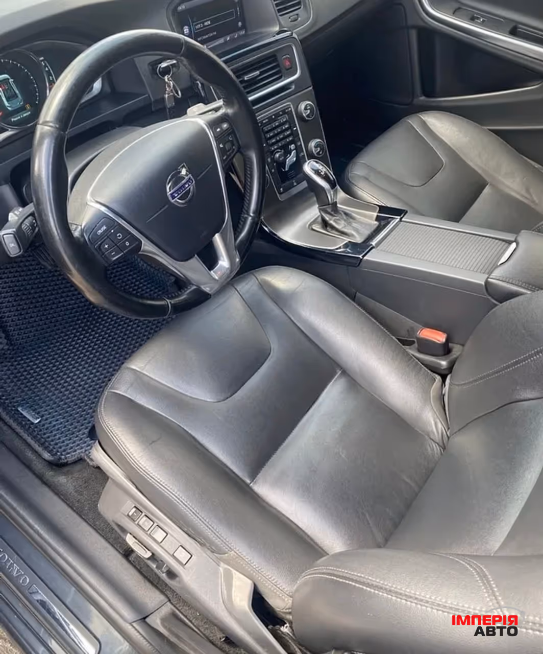 Volvo S60 - фото 5