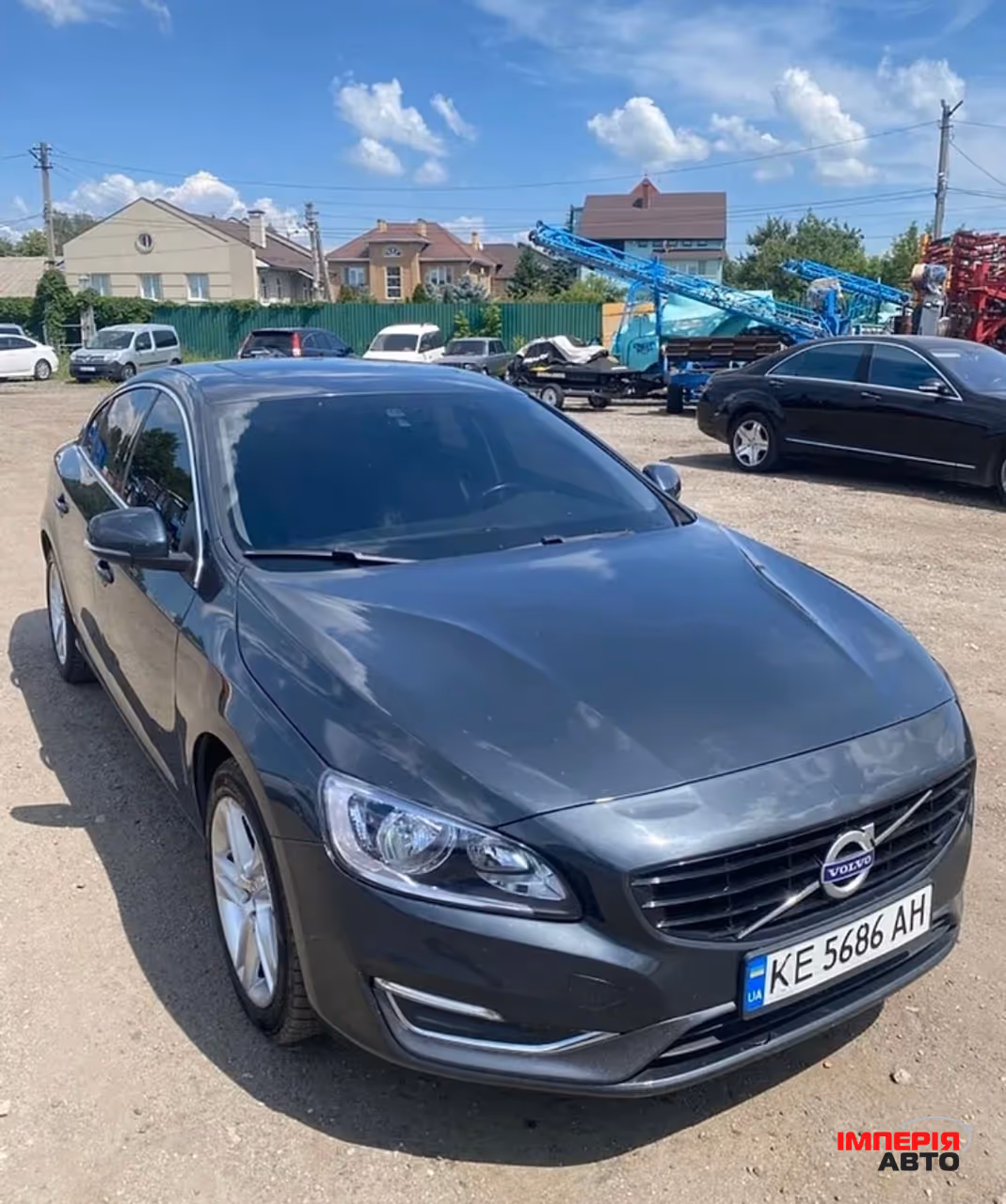 Volvo S60 - фото 2