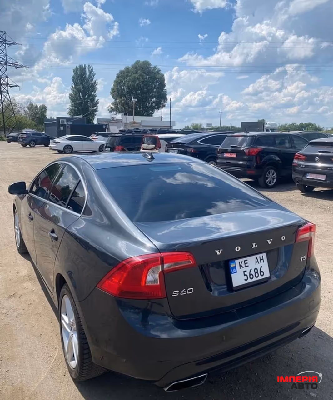 Volvo S60 - фото 3