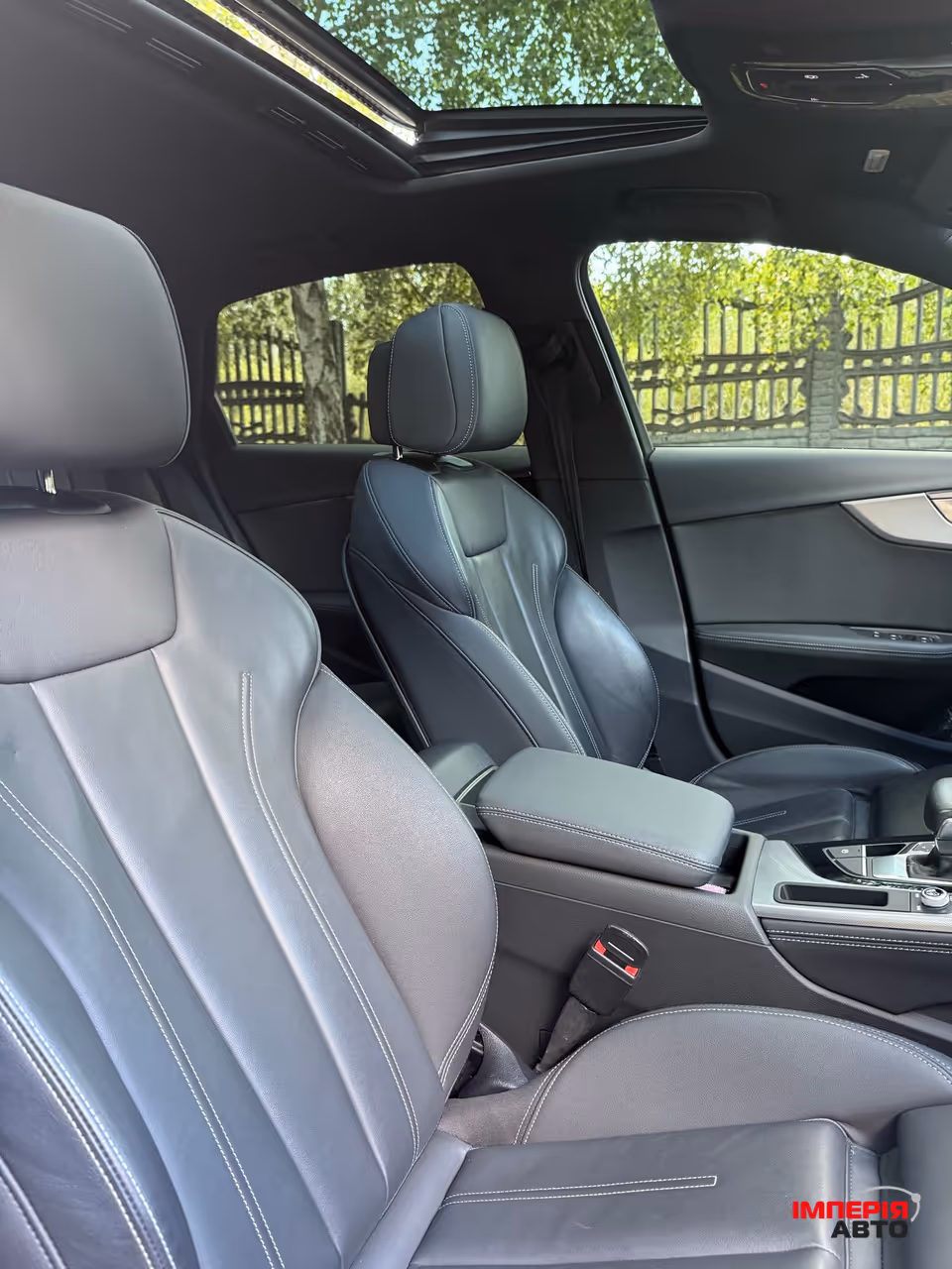 Audi A4 - фото 22