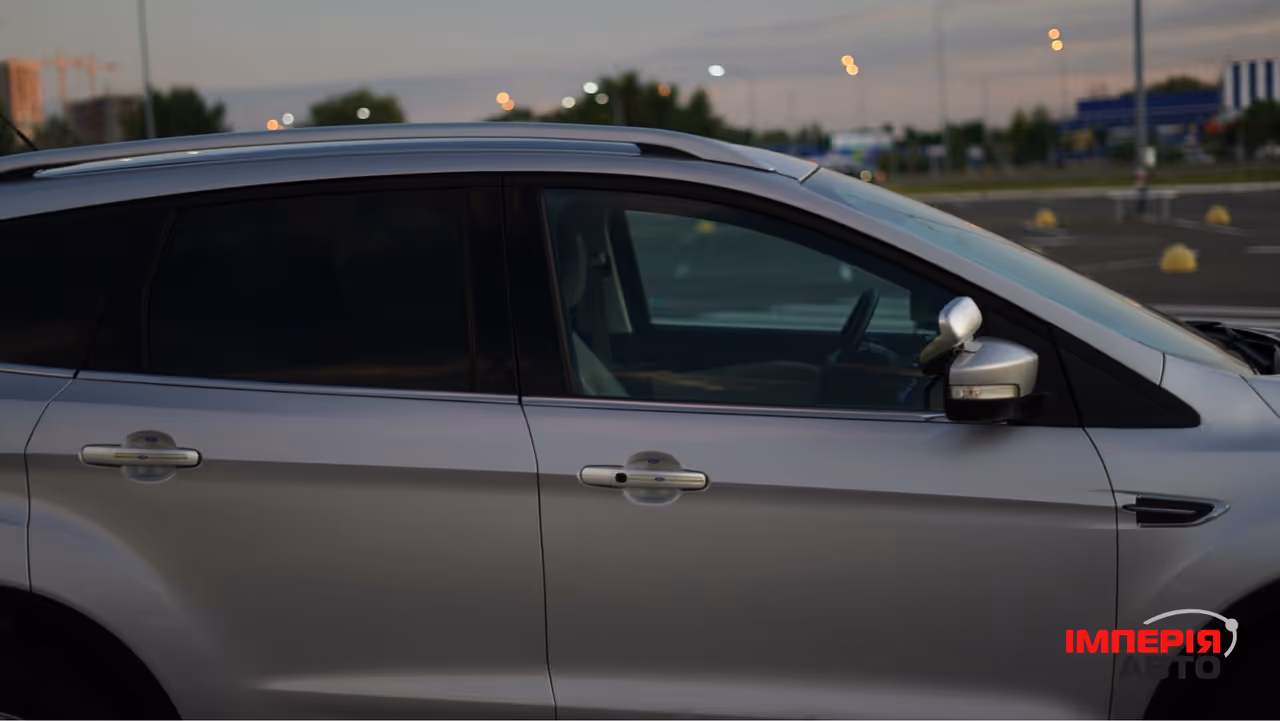Ford Escape - фото 33