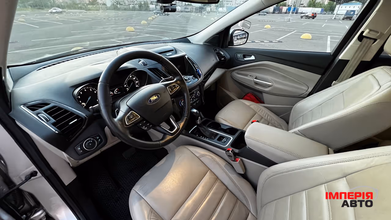 Ford Escape - фото 68