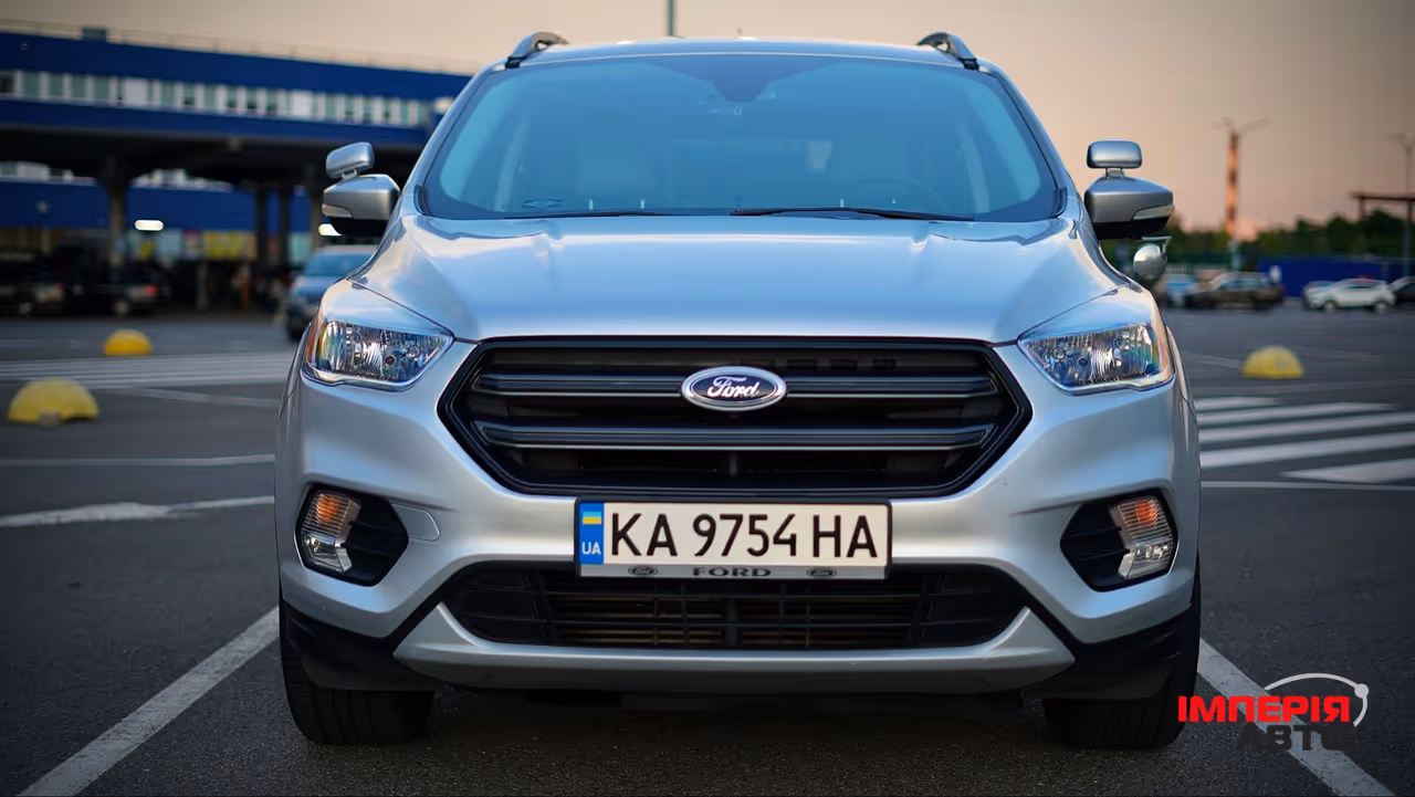 Ford Escape - фото 6